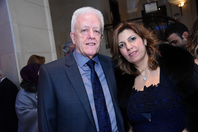 Wedding of Abbas Chamssedine and Manal Safa Part2